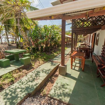 Cabinas Balcon Del Mar Тортугеро Екстер'єр фото