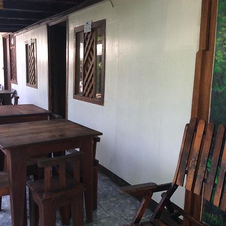 Cabinas Balcon Del Mar Тортугеро Екстер'єр фото