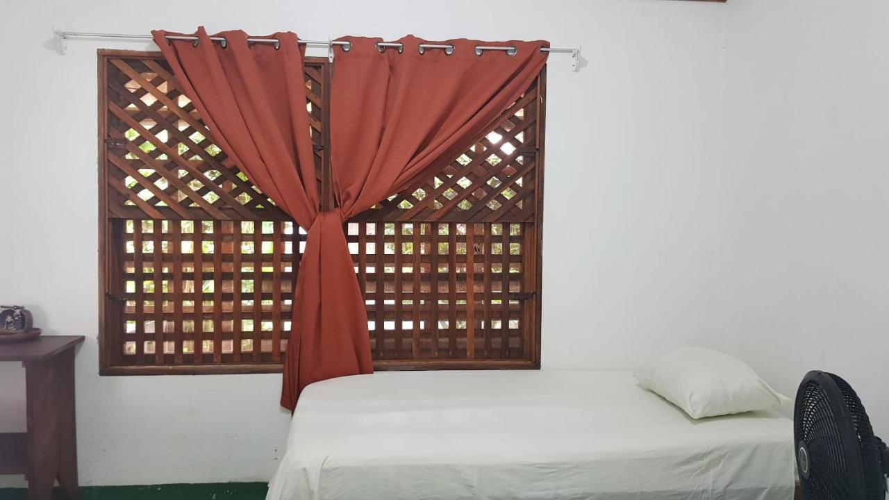 Cabinas Balcon Del Mar Тортугеро Екстер'єр фото