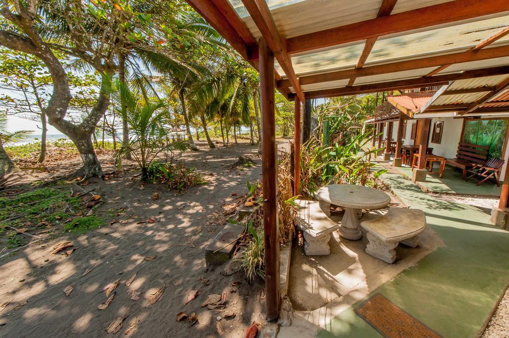 Cabinas Balcon Del Mar Тортугеро Екстер'єр фото