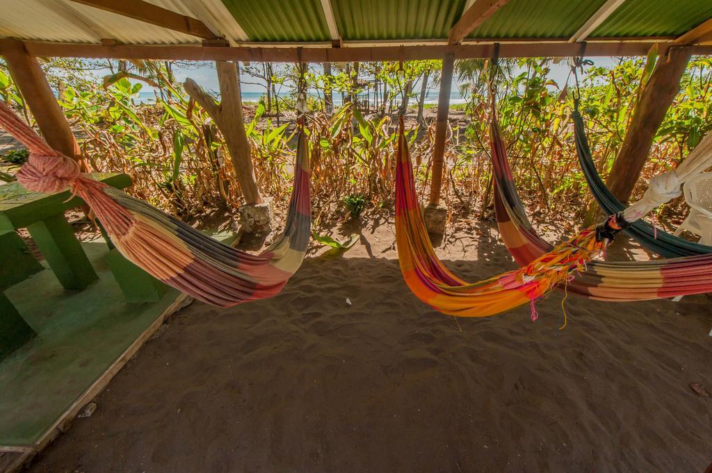 Cabinas Balcon Del Mar Тортугеро Екстер'єр фото