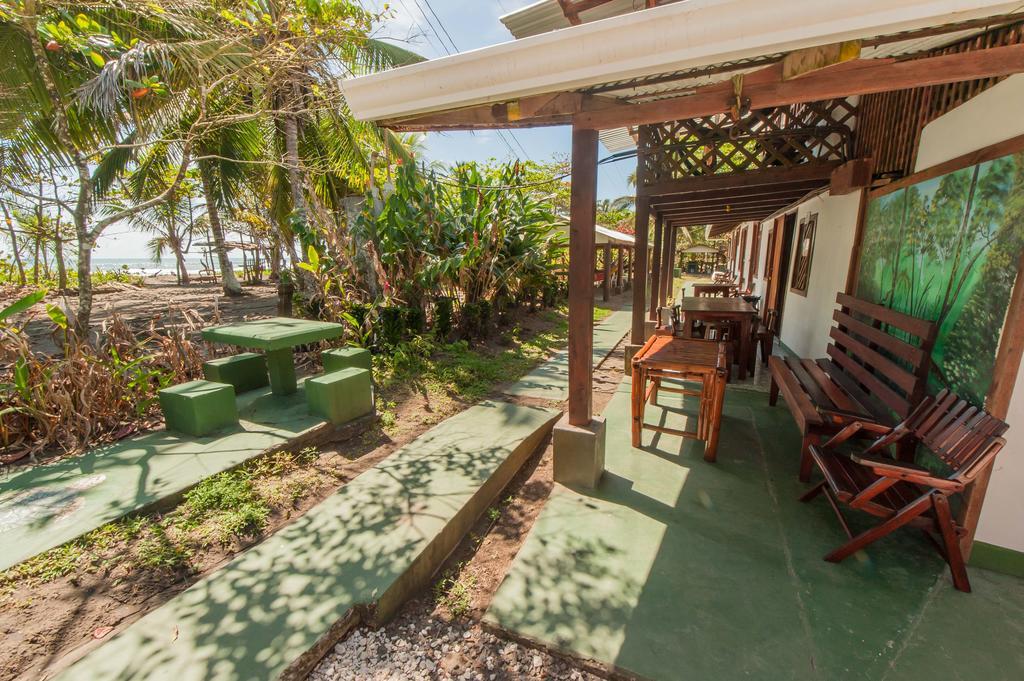 Cabinas Balcon Del Mar Тортугеро Екстер'єр фото