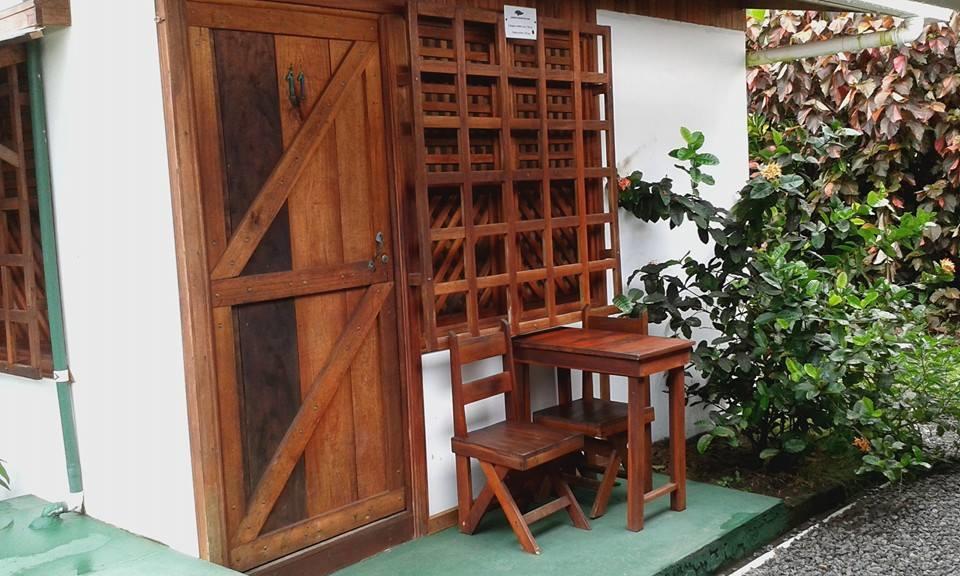 Cabinas Balcon Del Mar Тортугеро Екстер'єр фото