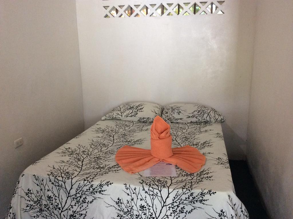 Cabinas Balcon Del Mar Тортугеро Номер фото