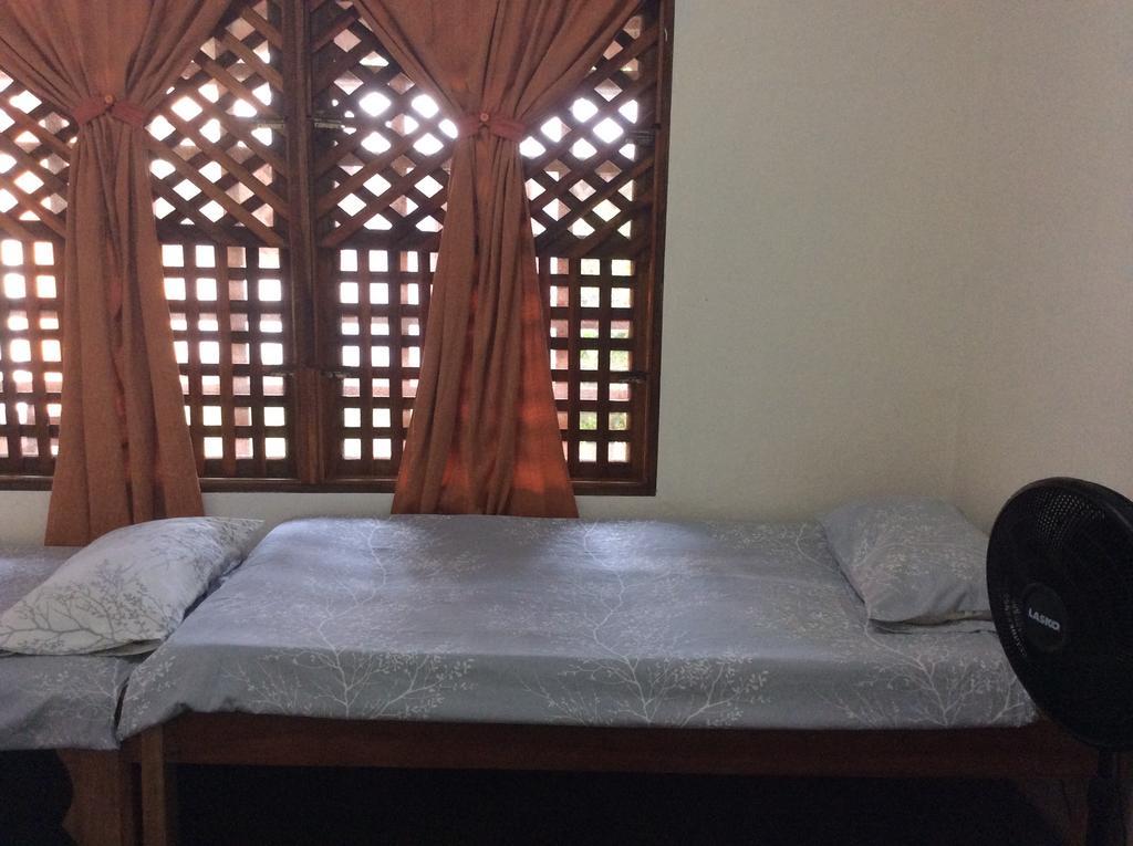 Cabinas Balcon Del Mar Тортугеро Номер фото