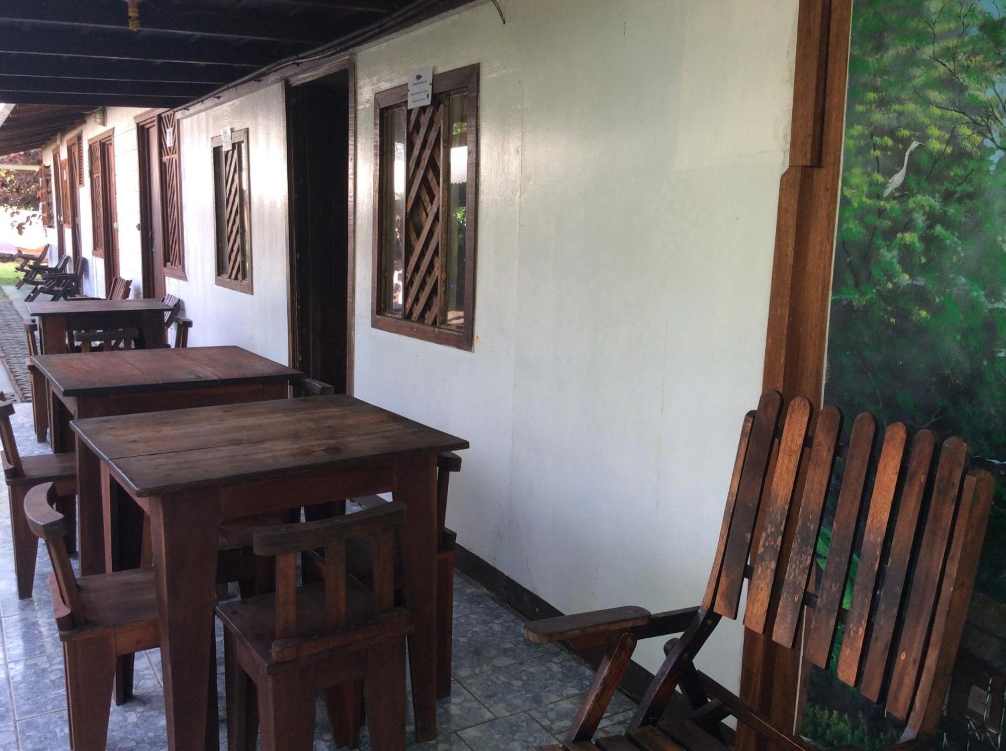 Cabinas Balcon Del Mar Тортугеро Екстер'єр фото